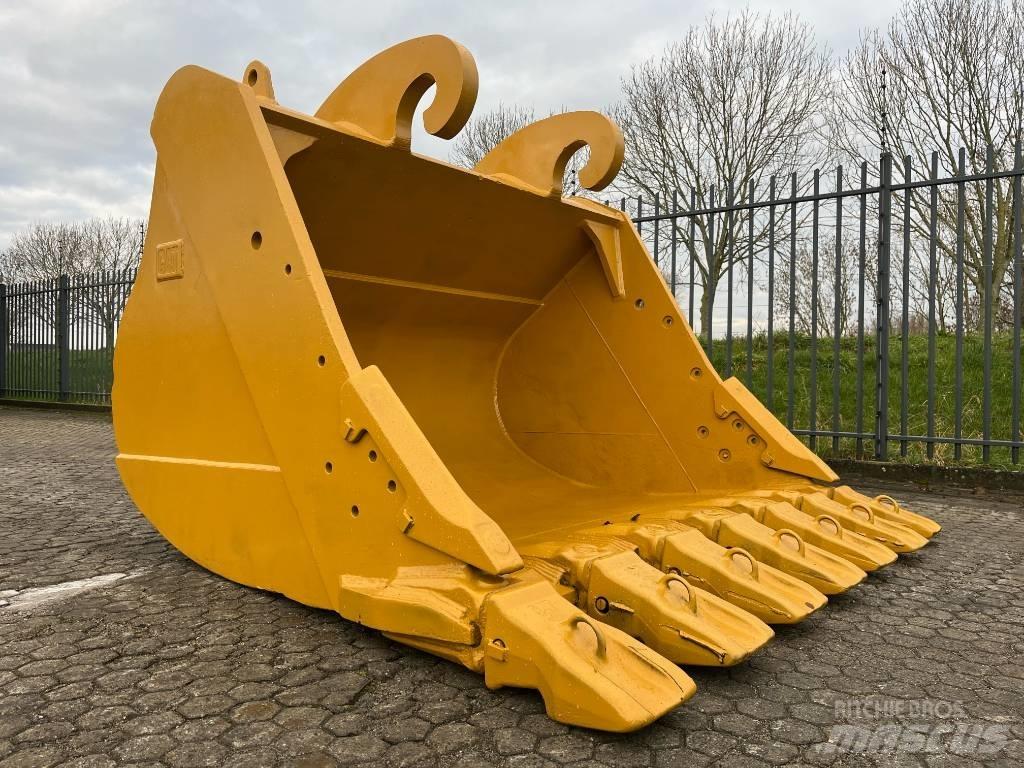 CAT 395 Bucket CW70 Kanalak