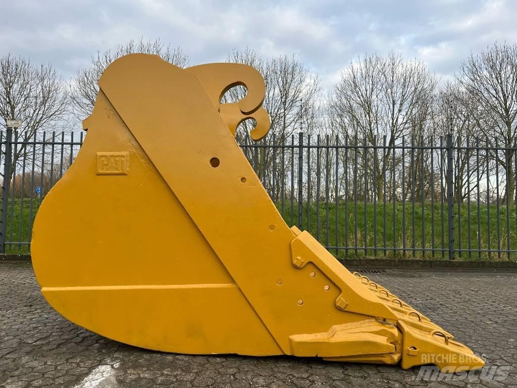 CAT 395 Bucket CW70 Kanalak