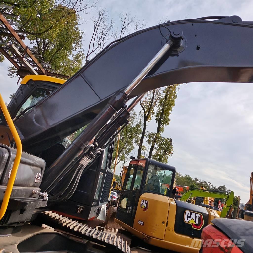 Volvo EC 210 D Lánctalpas kotrók