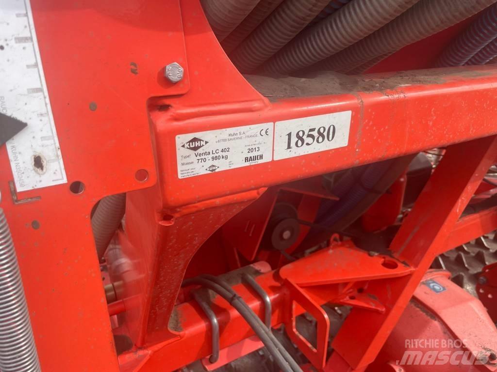 Kuhn Venta LC 402 Precíziós vetőgépek