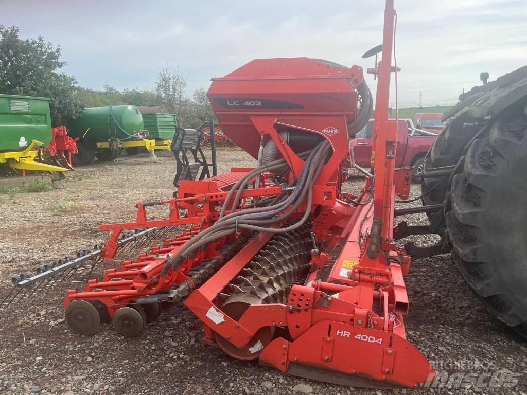 Kuhn Venta LC 402 Precíziós vetőgépek