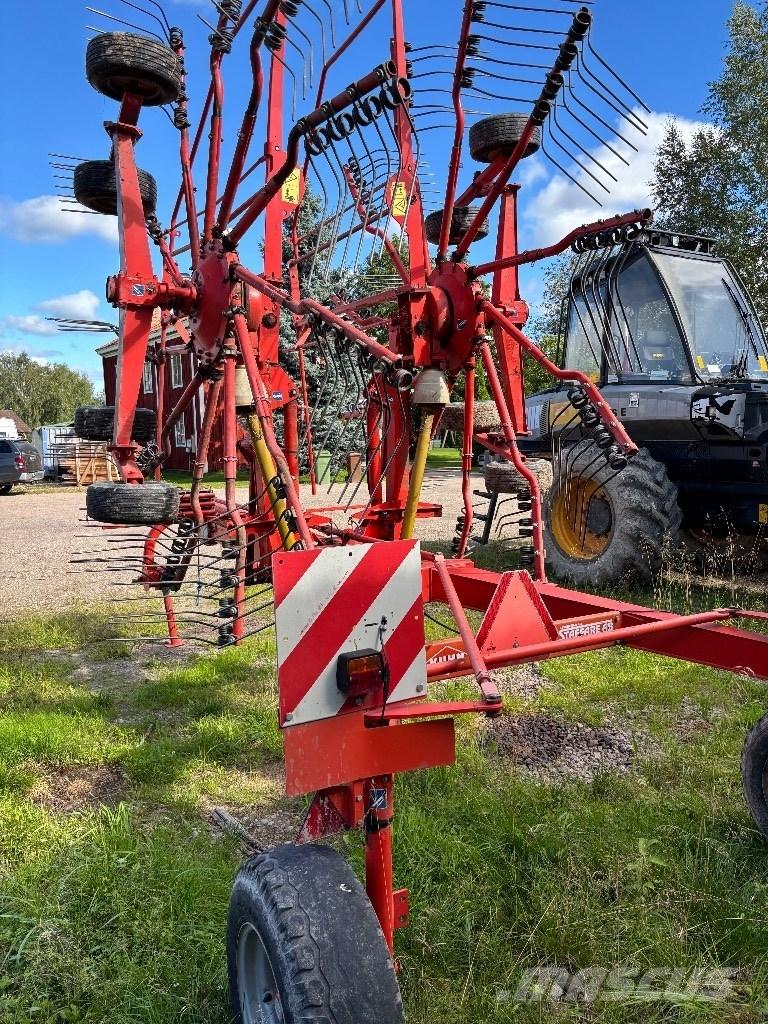 Kuhn 7501 Rendforgatók