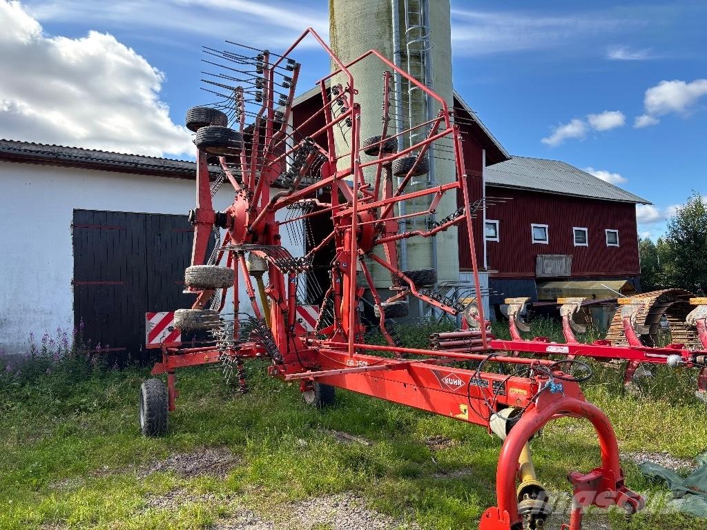 Kuhn 7501 Rendforgatók