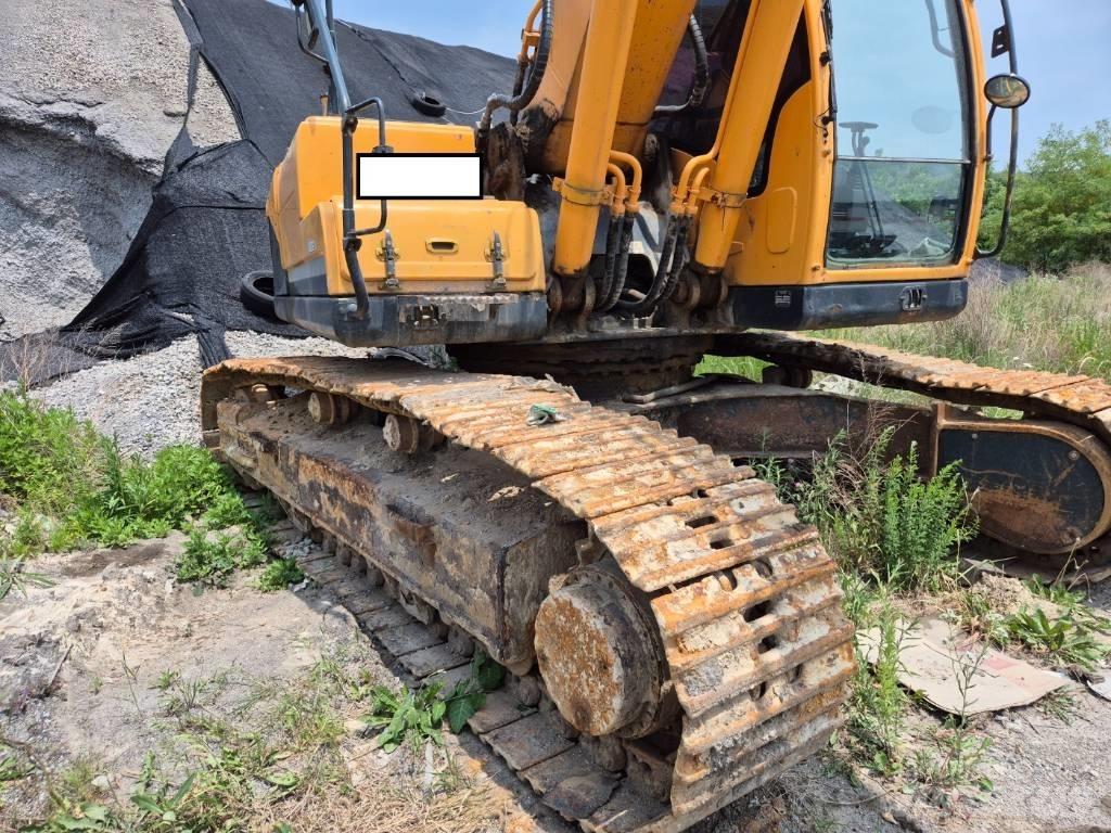 Hyundai Robex 300 LC Lánctalpas kotrók