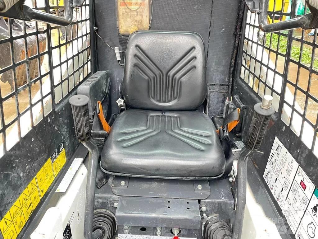 Bobcat S 70 Kompaktrakodók