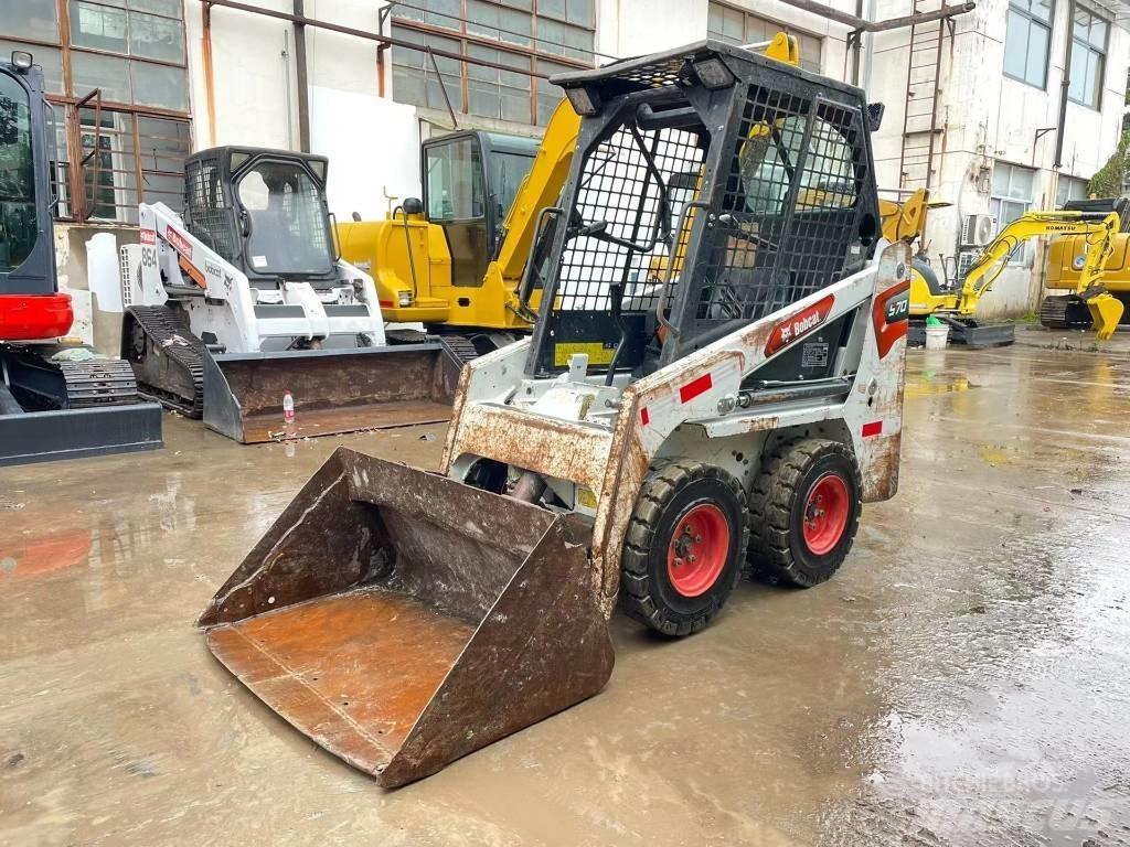 Bobcat S 70 Kompaktrakodók
