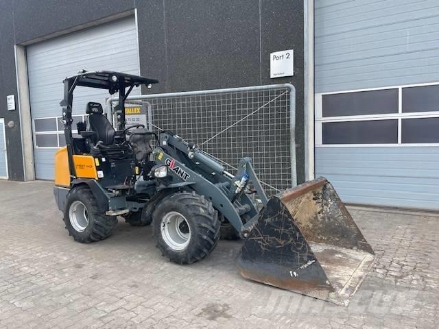 GiANT V452T X-TRA HD Mini homlokrakodók