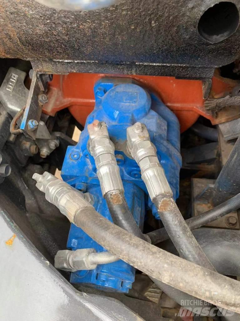 Kubota U 35-3 Mini kotrók < 7t