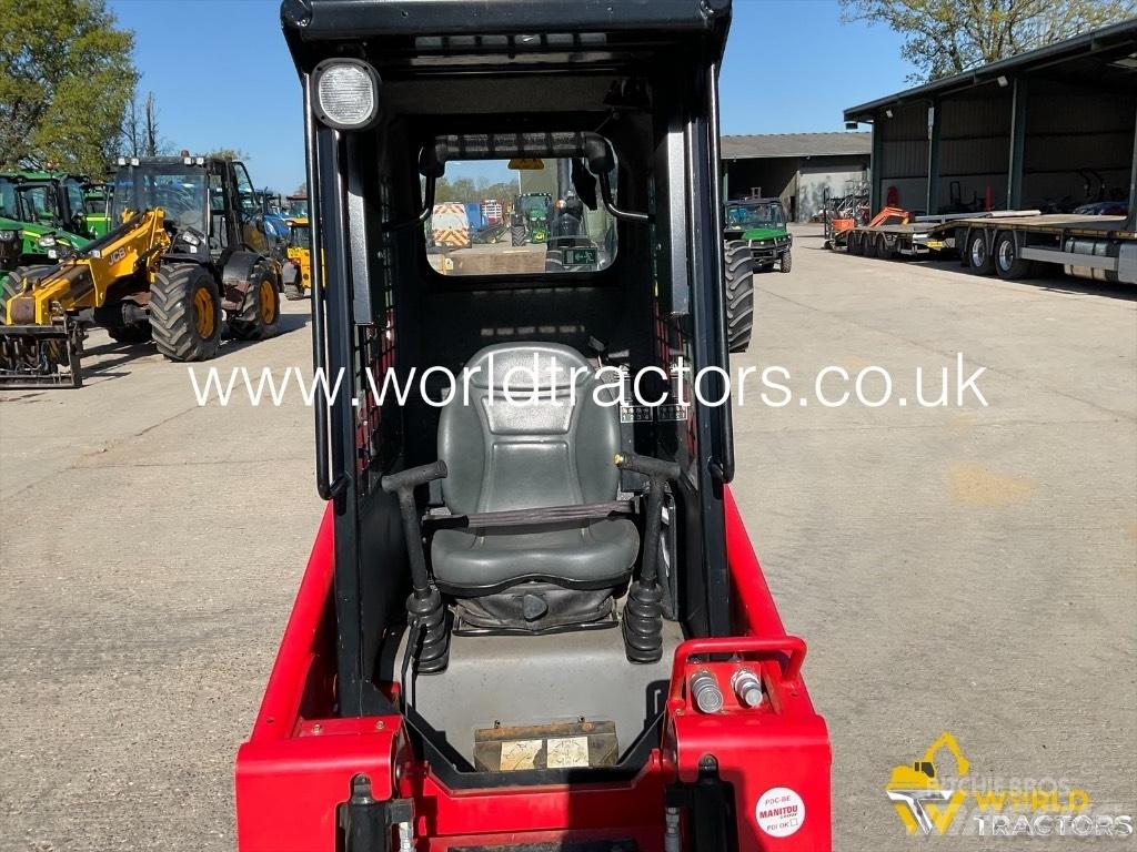 Manitou 850 R Kompaktrakodók