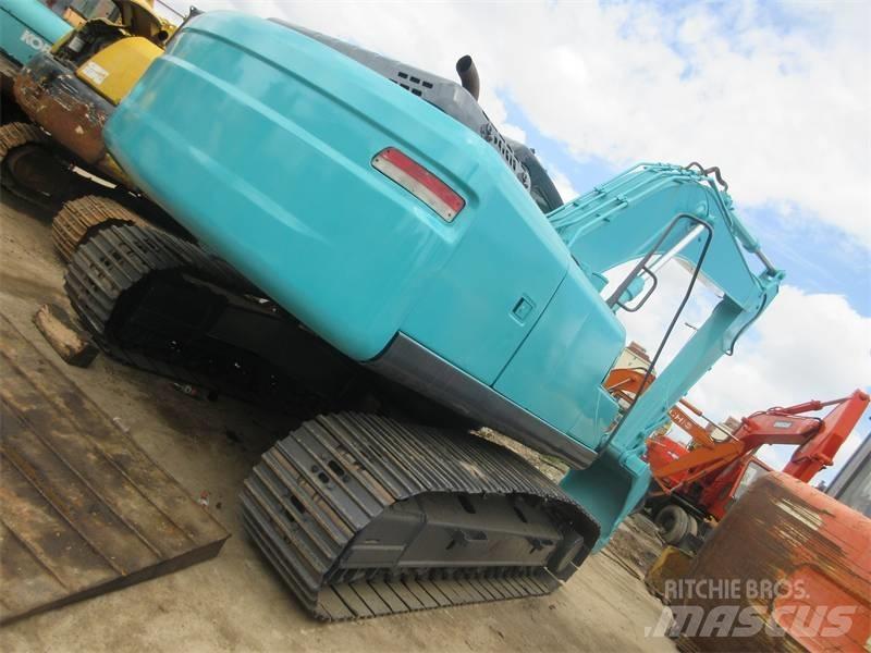 Kobelco SK 200-8 Lánctalpas kotrók