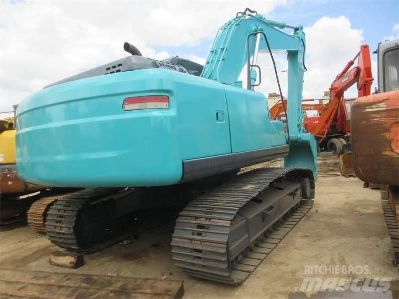 Kobelco SK 200-8 Lánctalpas kotrók