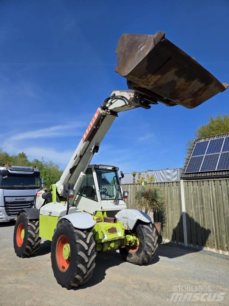 CLAAS Ranger 965 Teleszkópos rakodók
