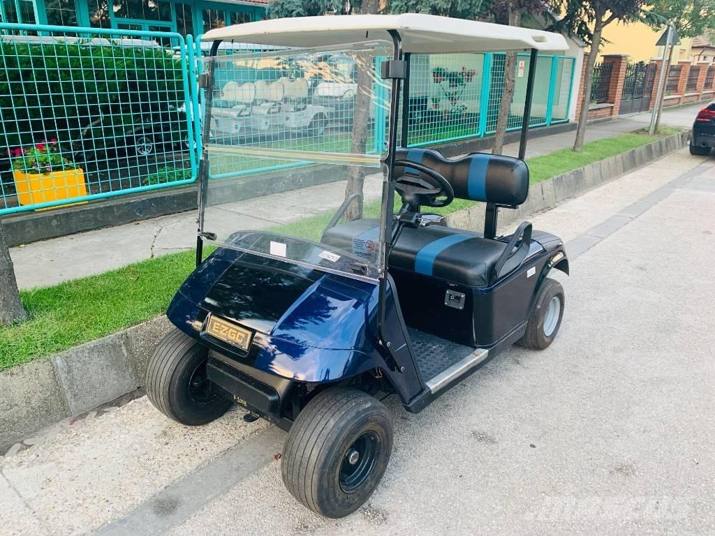 Ezgo X-1500 Golfkocsik