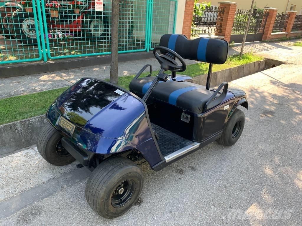 Ezgo X-1500 Golfkocsik