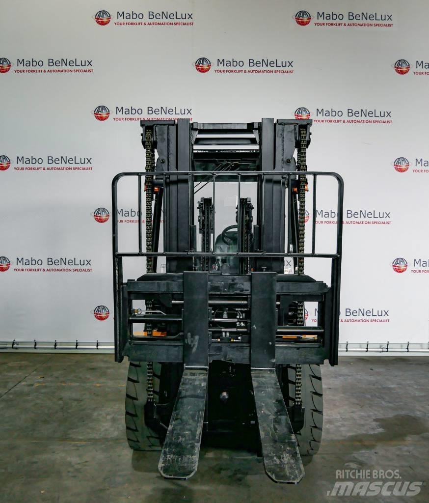Hyundai 50DN-9VC Dízel targoncák