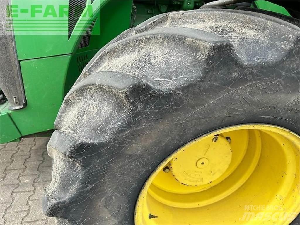 John Deere 8335r Traktorok