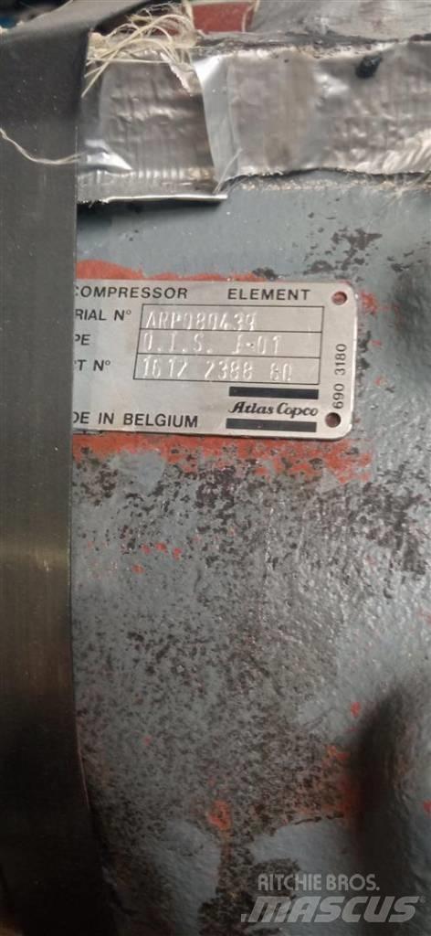 Atlas Copco OIS J-01 Kompresszor tartozékok