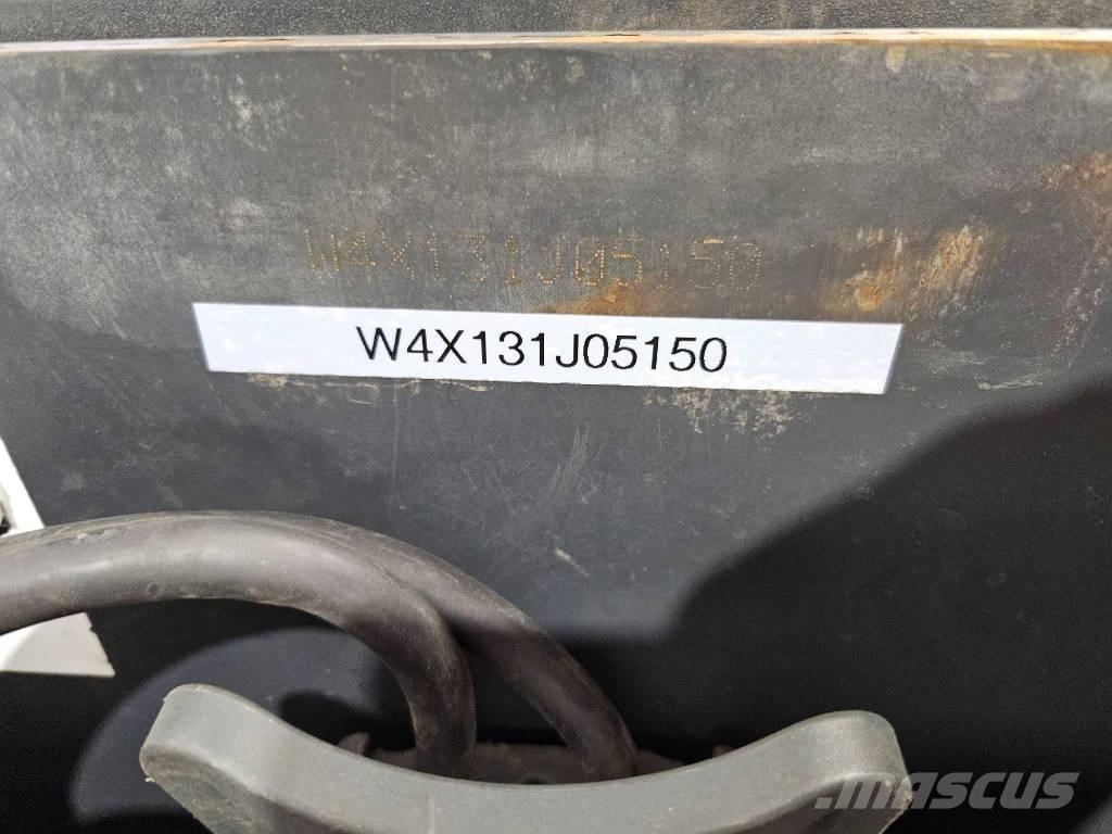 Linde T20SP Vezetőállásos alacsony emelőkocsi