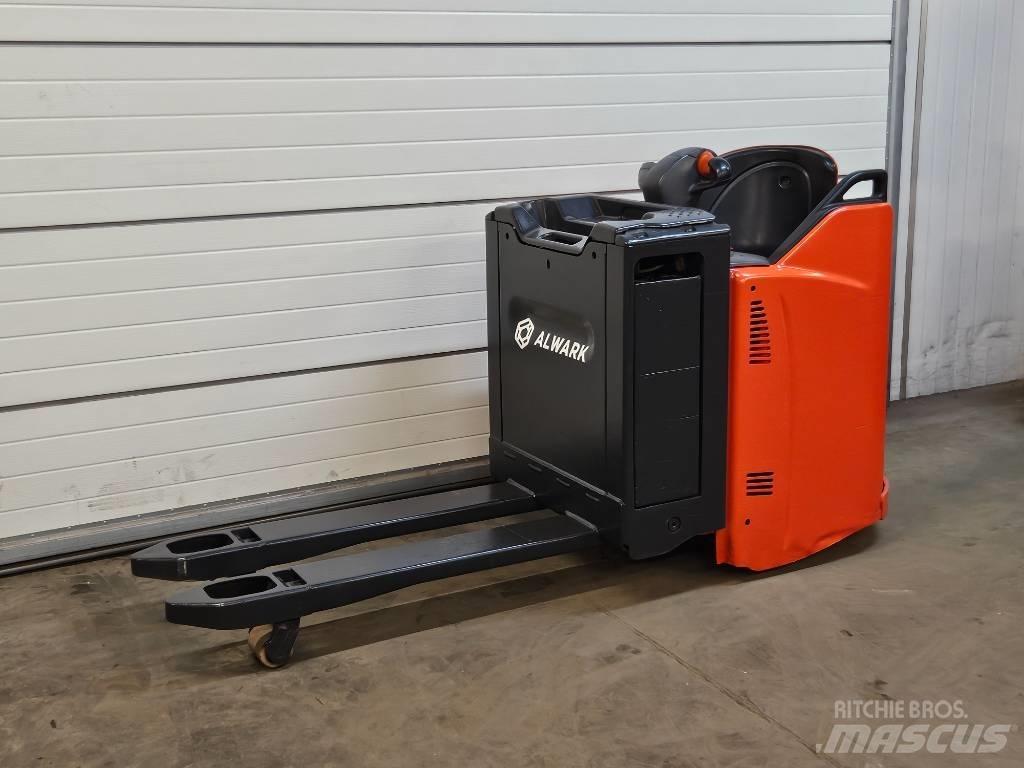 Linde T20SP Targoncák-Egyéb