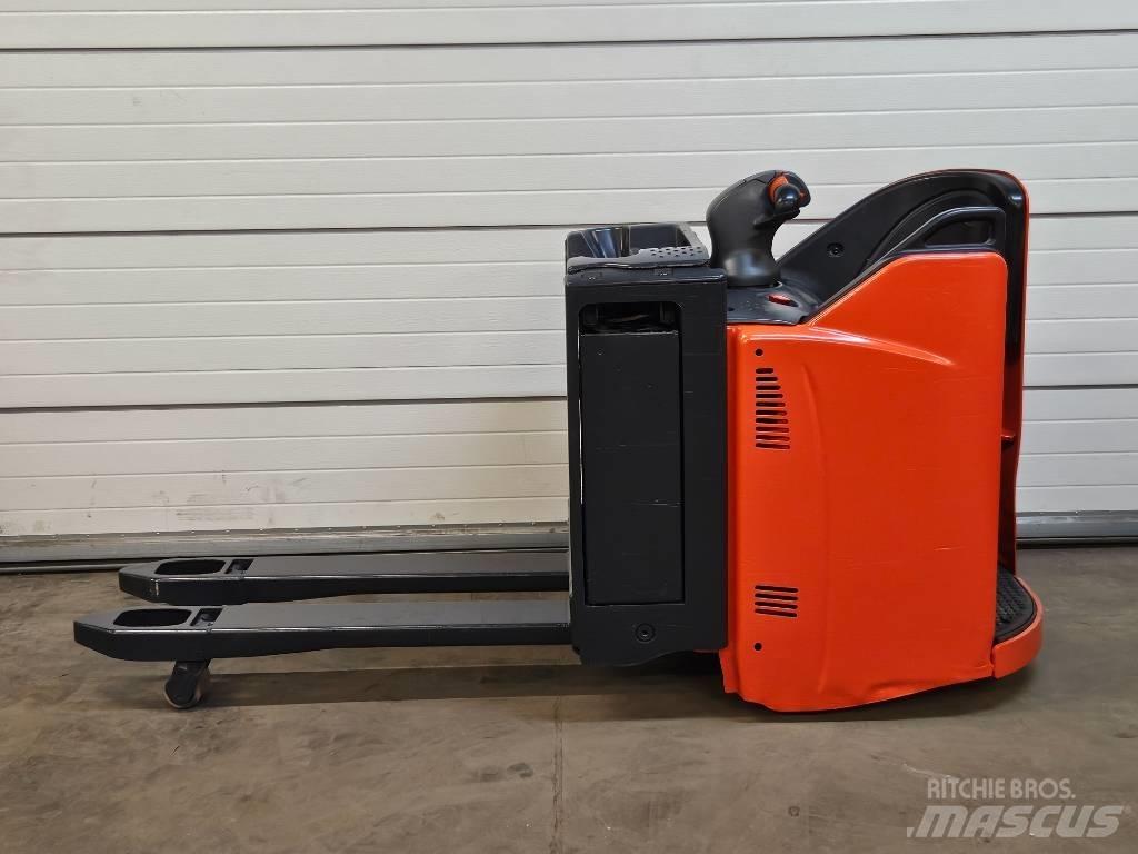 Linde T20SP Targoncák-Egyéb