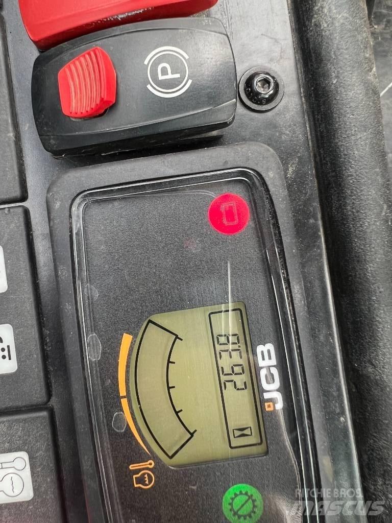 JCB 1 CX Kotrórakodók