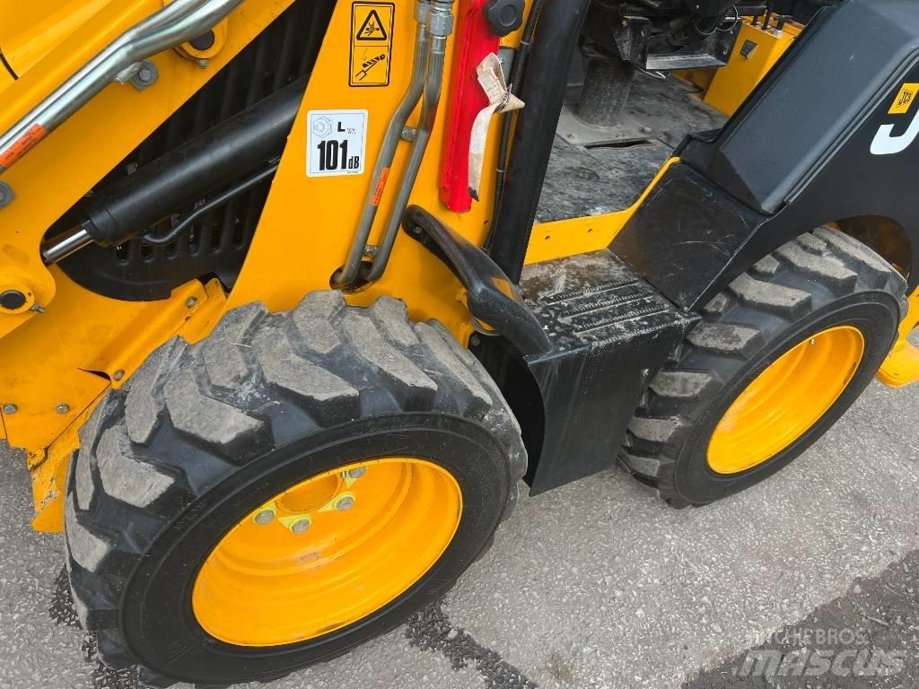 JCB 1 CX Kotrórakodók