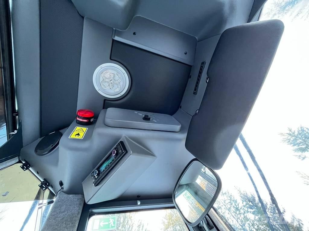 Eco Log 1250 Kihordók