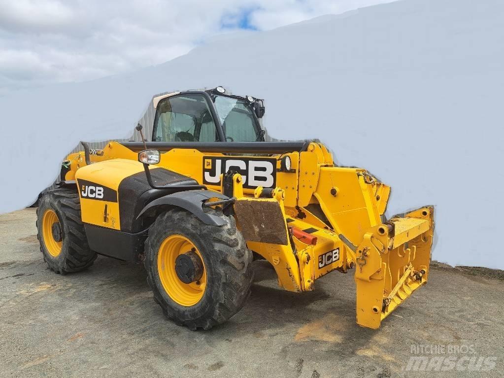 JCB 535-125 Teleszkópos rakodók
