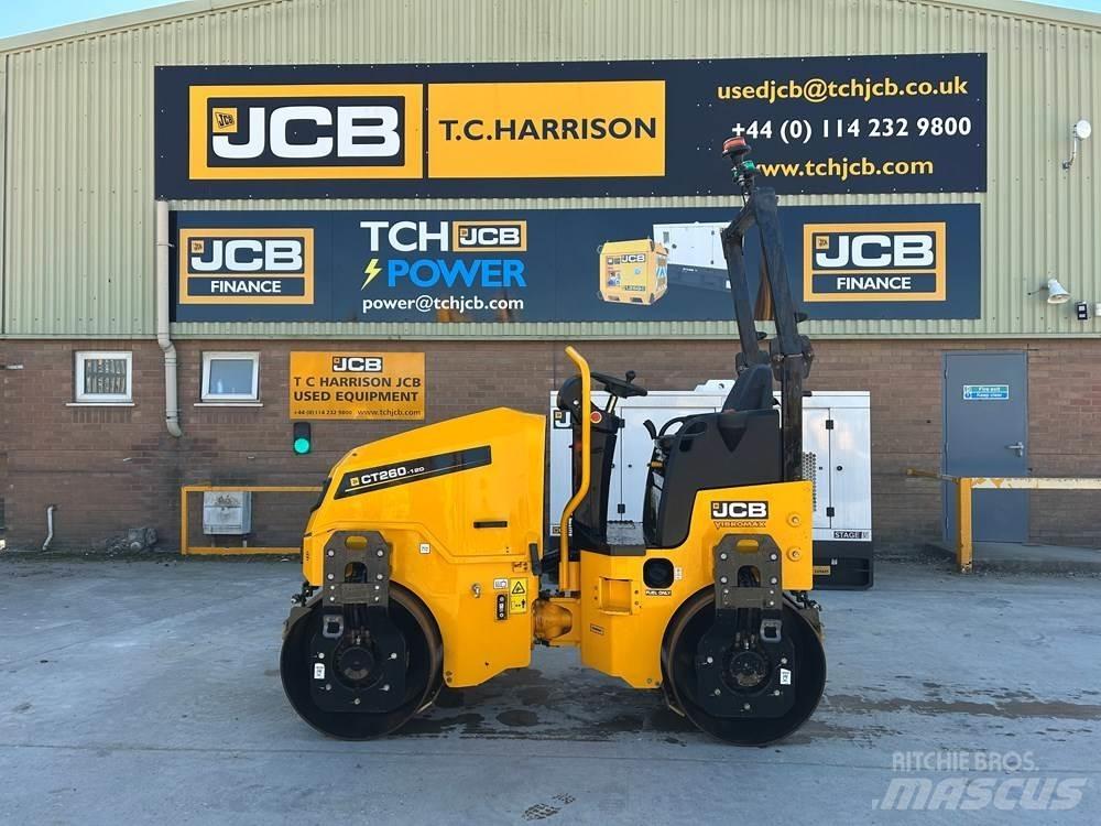 JCB CT260-120 Egyéb hengerek