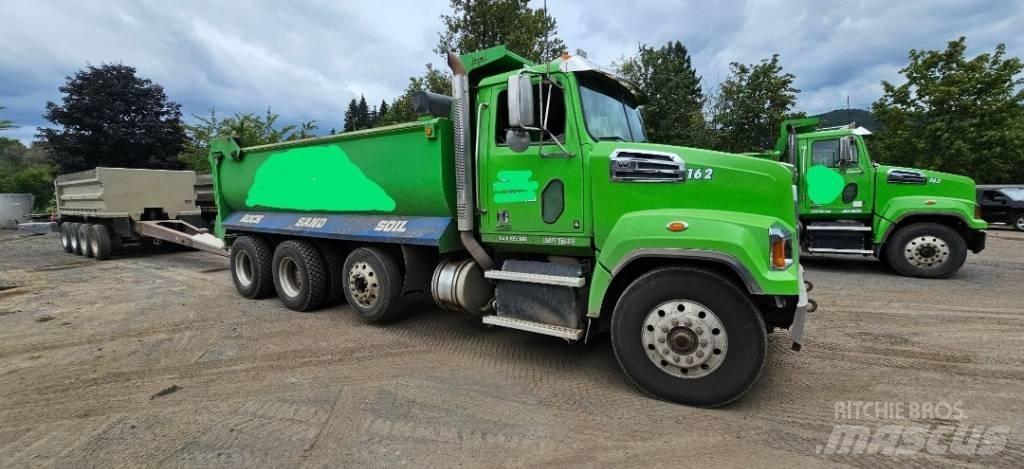 Western Star 4700 Billenő teherautók