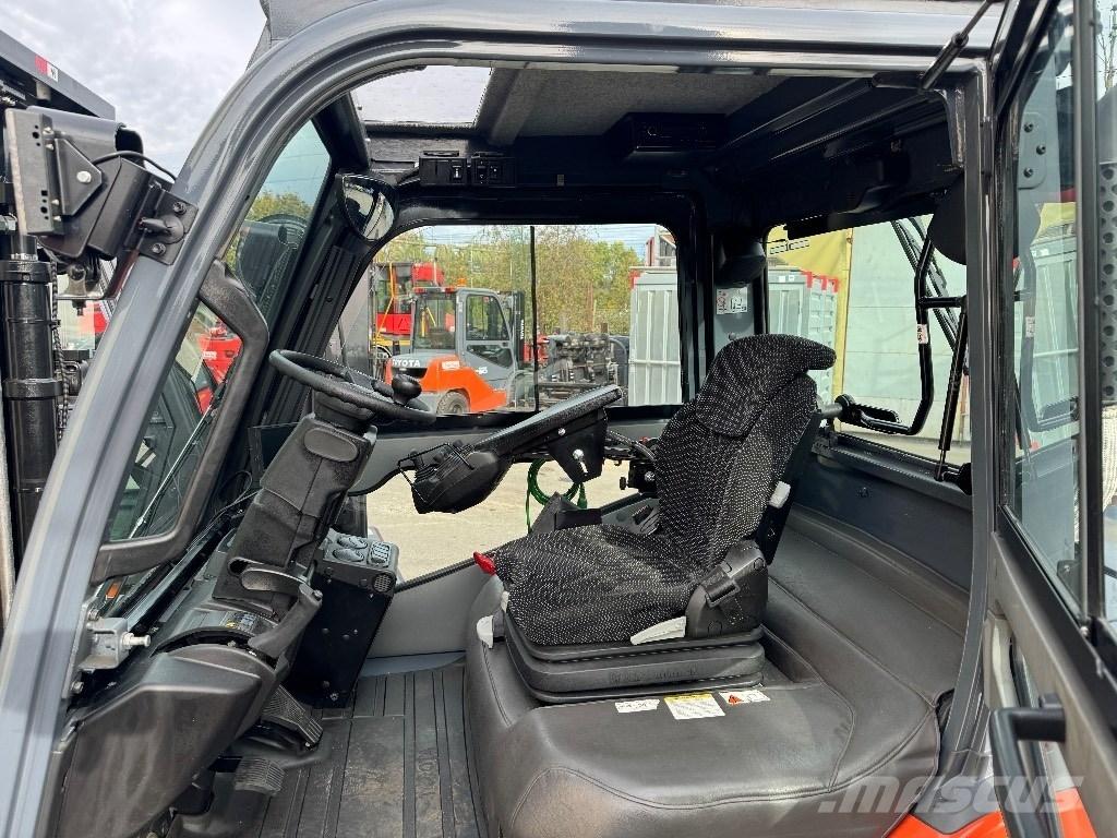 Toyota 40-8FD45N Dízel targoncák