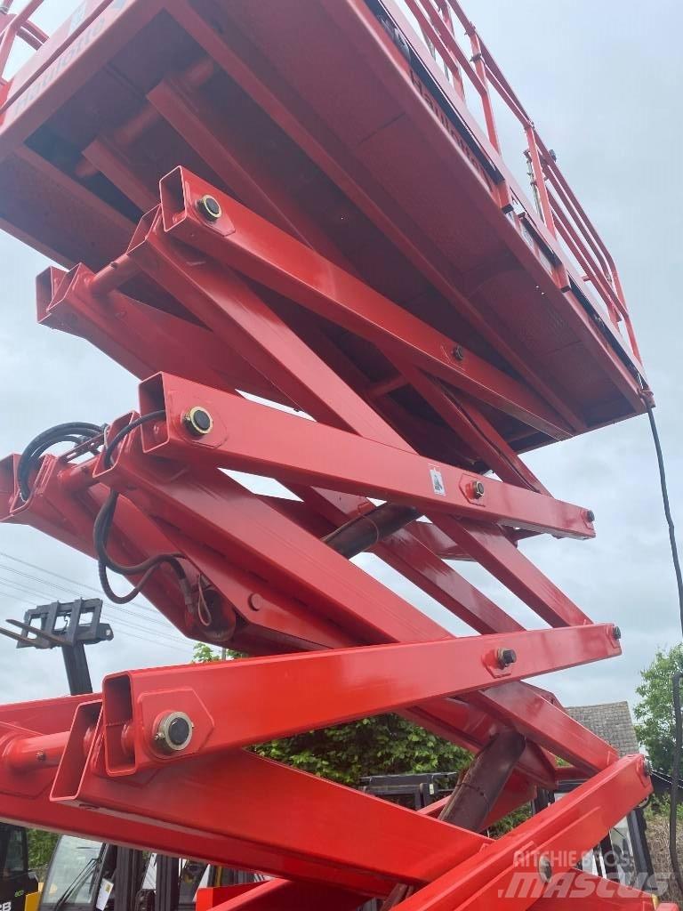 Haulotte H 18 SX Ollós emelők