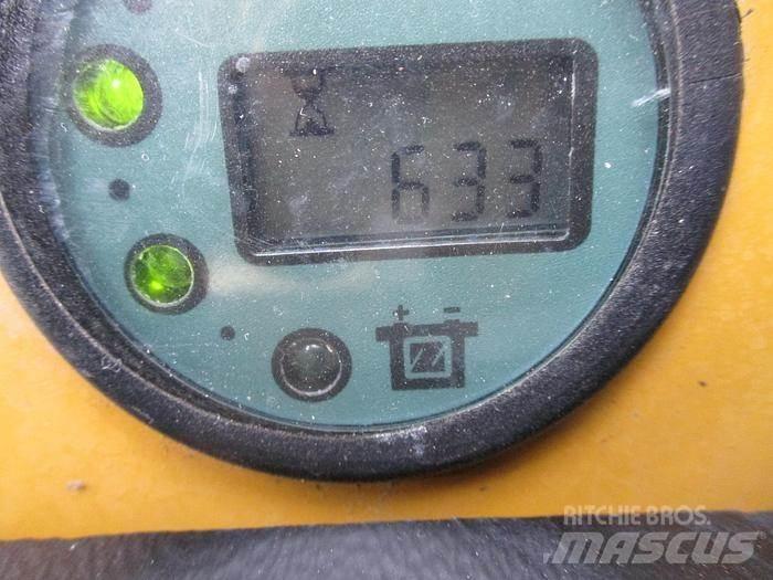 CAT NSP12K1 Gyalogkíséretű targonca