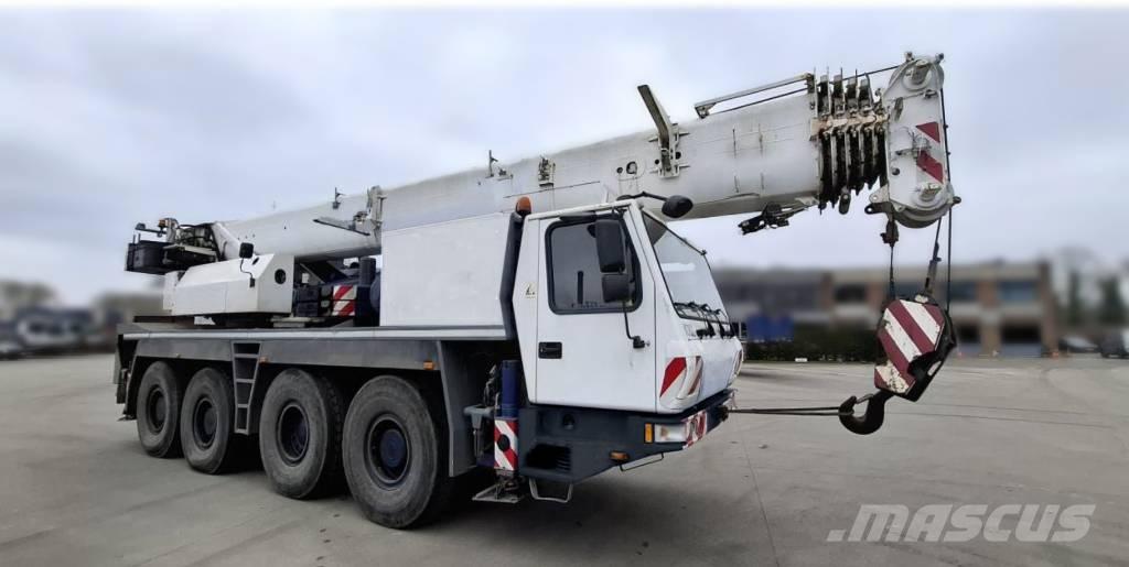 Grove GMK 4080-1 Terepdaruk