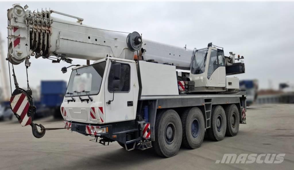 Grove GMK 4080-1 Terepdaruk