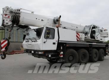 Grove GMK 4080-1 Terepdaruk