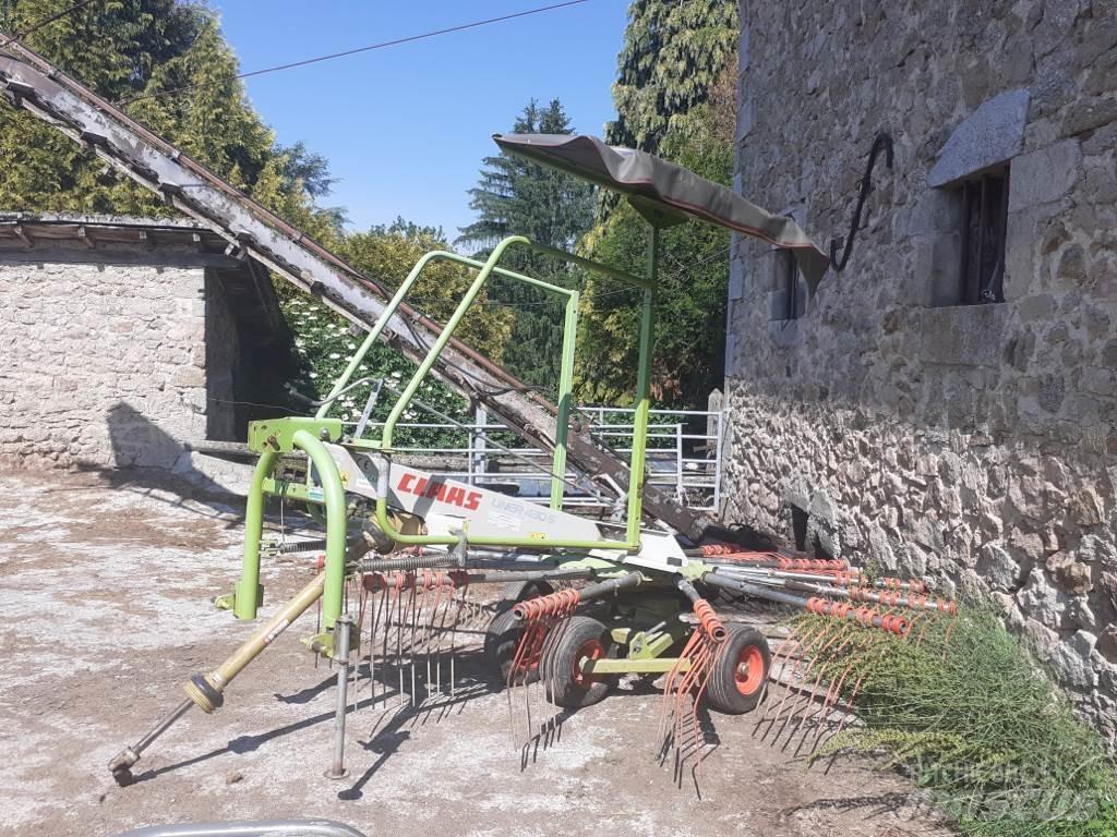 CLAAS Liner 430 S Rendforgatók