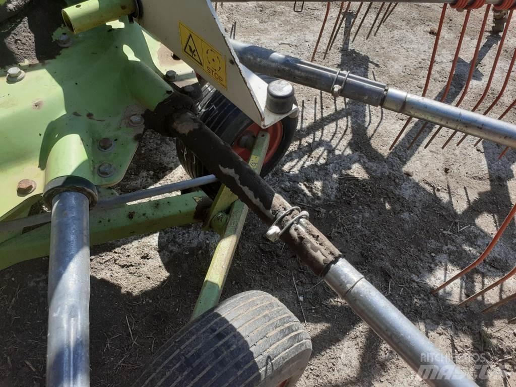 CLAAS Liner 430 S Rendforgatók