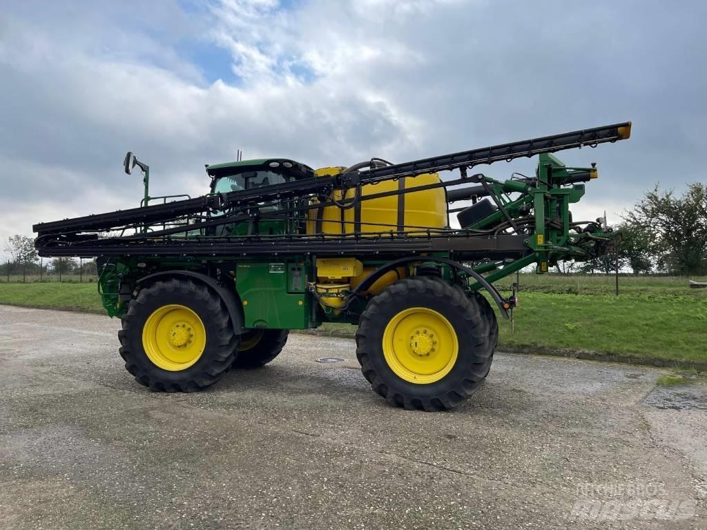 John Deere R 4150 i Önjáró trágyaszórók