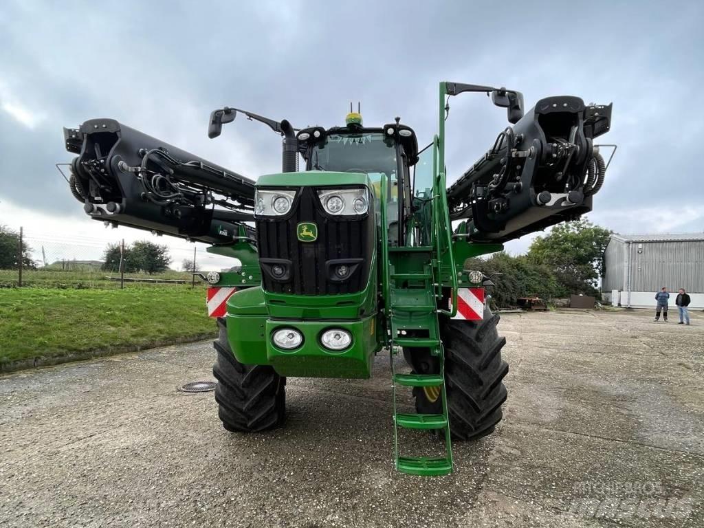 John Deere R 4150 i Önjáró trágyaszórók