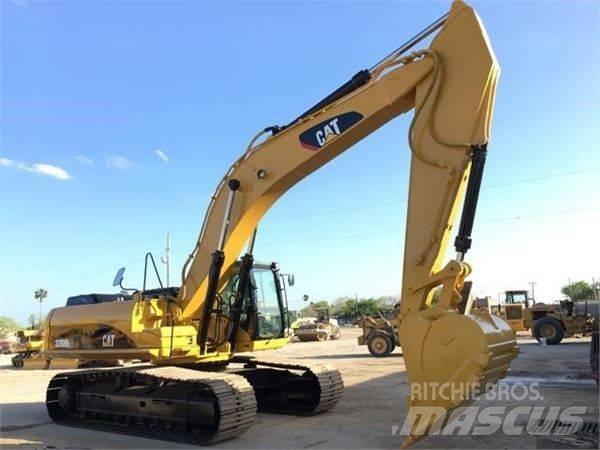 CAT 330 D Lánctalpas kotrók