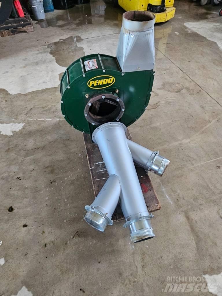  Pendu Blower Fűrészgépek