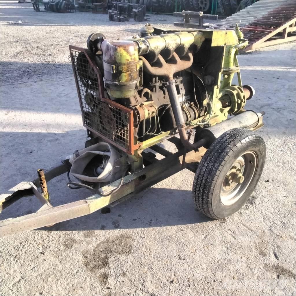  JEUMONT MOTOPOMPE Szivattyúk és keverők