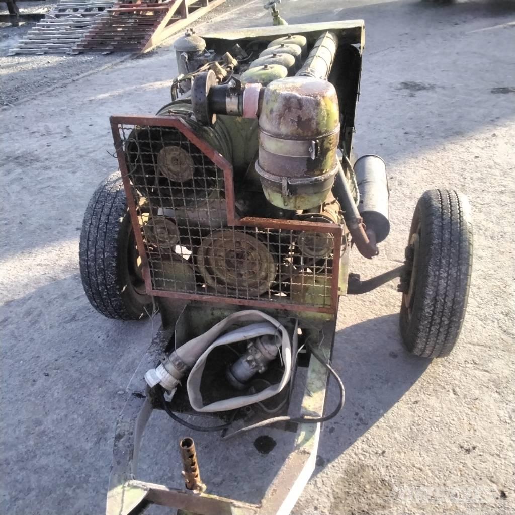  JEUMONT MOTOPOMPE Szivattyúk és keverők