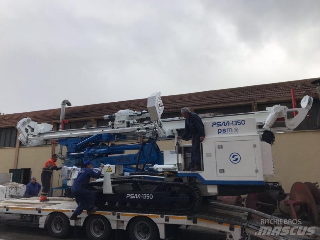 Soilmec Psm 1350 Bányászati gépek