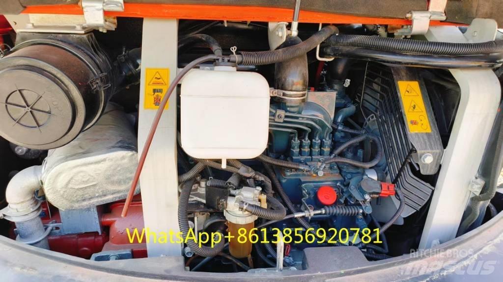 Kubota KX 161 Mini kotrók < 7t
