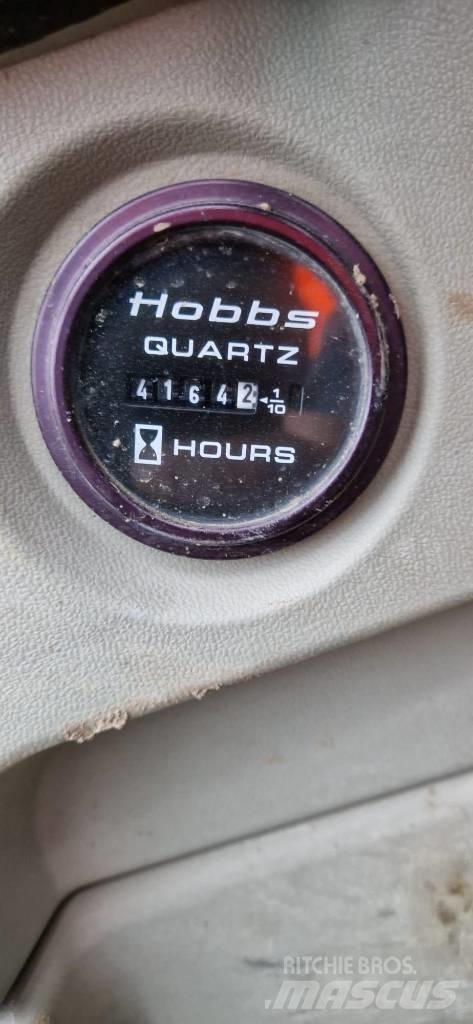 Hyundai 290lc-7 LONG Hosszú gém kotrók