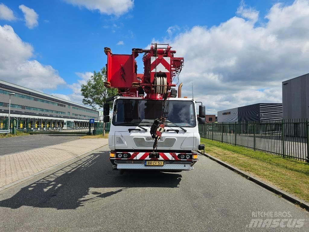 Grove GMK 2035 E Terepdaruk