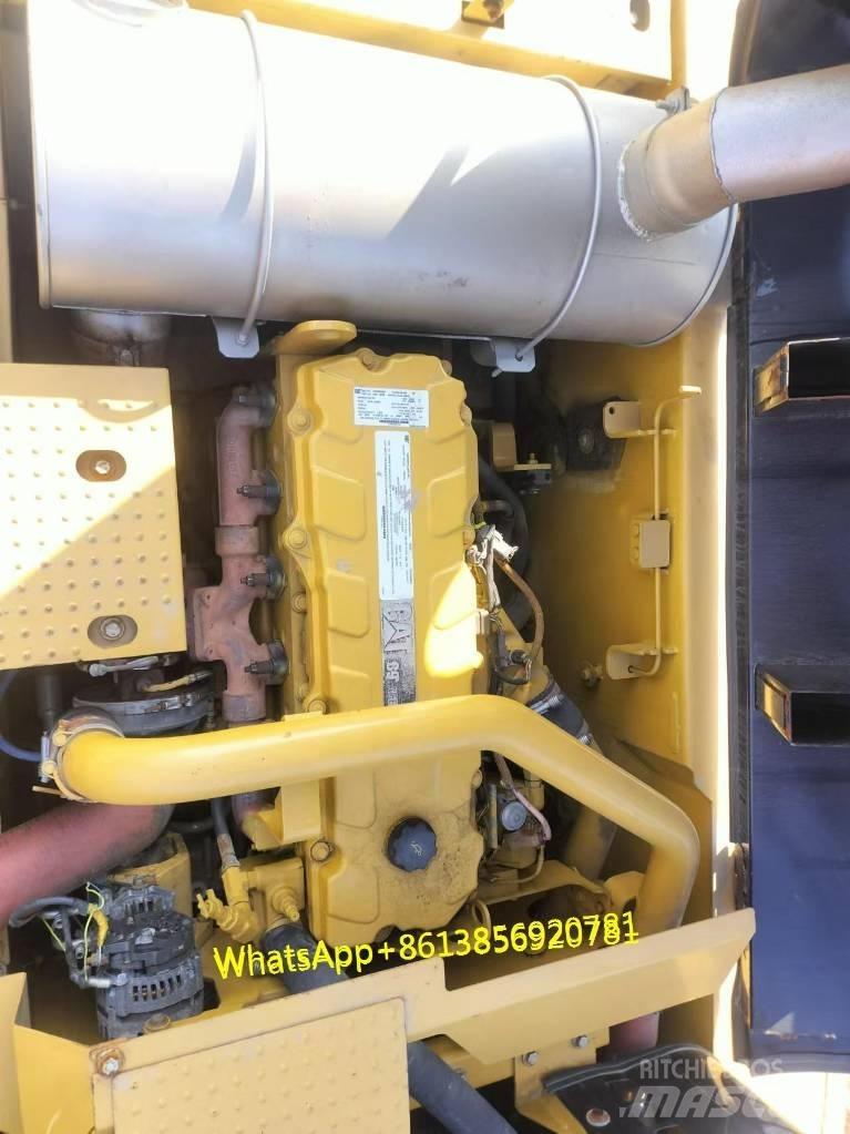 CAT 336 D Lánctalpas kotrók