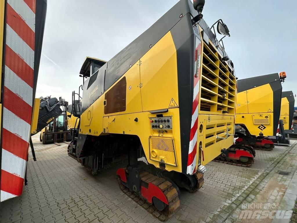Bomag BM 2000/75 Aszfalt marók